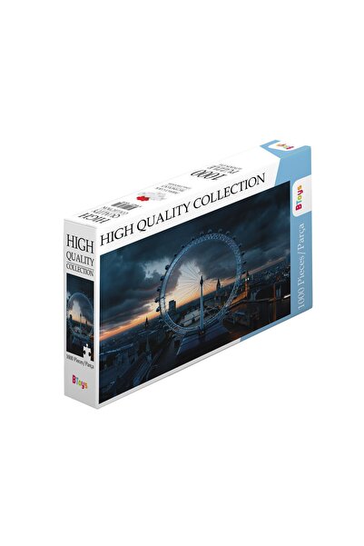 Enjoy BToys Londra Gözü  - 1.000 Parça