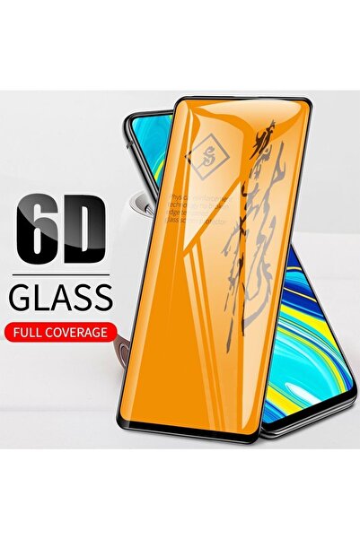 HANPORIUM Redmi Note 12 Pro Plus Yibo Edition Ekran Koruyucu 6D Kırılmaz Cam ...