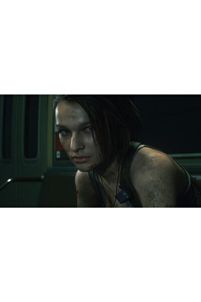 CAPCOM Resident Evil 3 Sıfır Ps4 Oyun