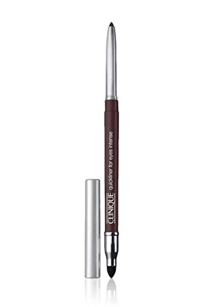 Clinique Quickliner For Eyes Intense Göz Kalemi - Intense Aubergine 0.3g | Uz...