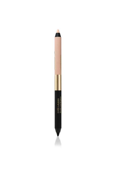 Estee Lauder Smoke & Brighten Kajal Eyeliner Duo 04 Noir-cream