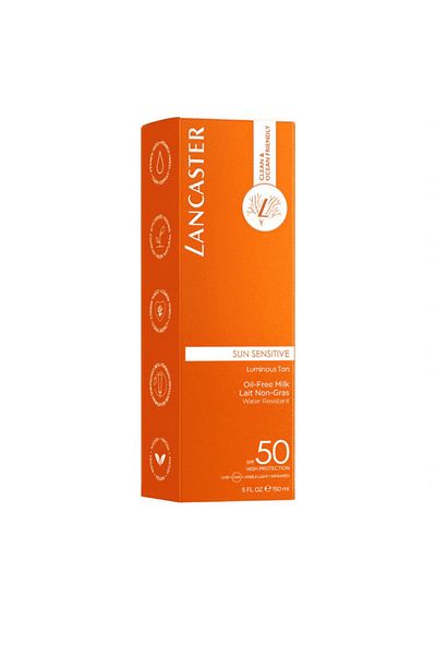 Lancaster Sun Sensitiv Spf 50 Lotion 150 ml