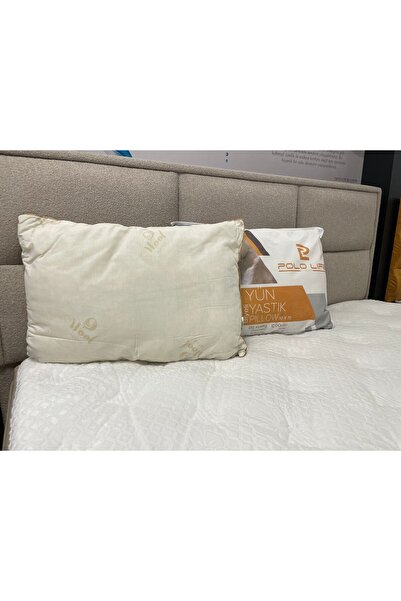 GENÇOĞULLARI Polo Life Yün Yastik 50x70