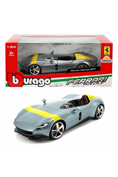 Sunman سيارة فيراري فورمولا 1 مونزا SP1 - موديل 1:24