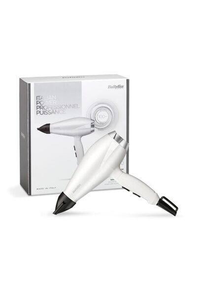 BABYLİSS 6704we Speed Pro 2000w Saç Kurutma Makinesi