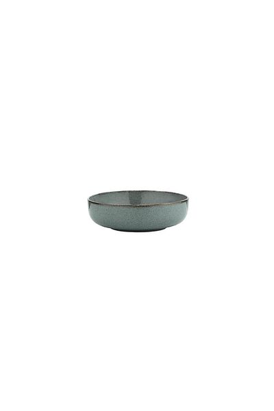 Kütahya Porselen Pearl Mood 15 Cm Soup Bowl 6 Pieces Blue