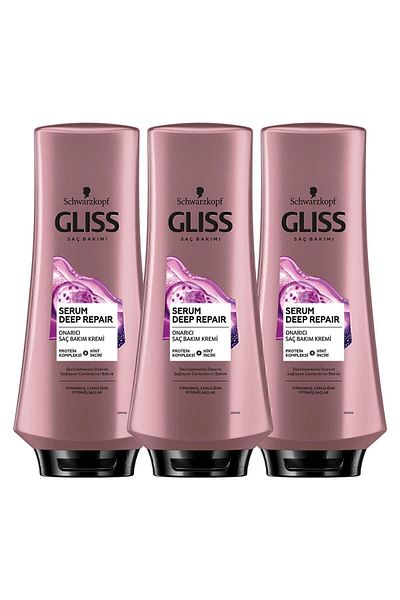 Gliss Serum Deep Repair Repair Conditioner 360 ml