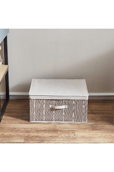 Home Box Ebase Storage Box - 50x40x25 cm