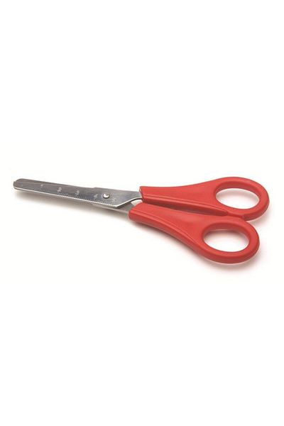 Acenter Mas 705 Scissors with Ruler 12.5 Cm