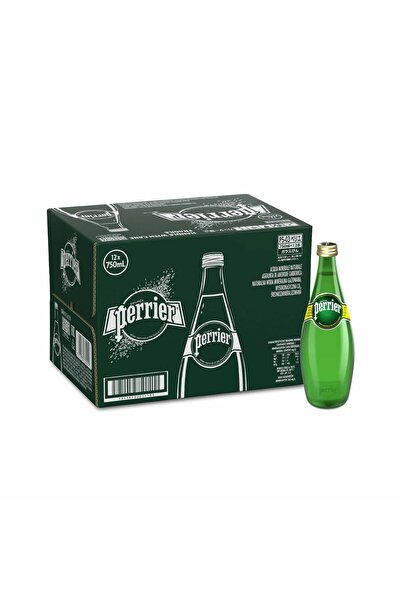 Perrier 750MLX12 NATURAL MINERAL WATER