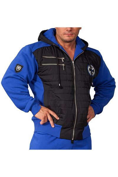 Big Sam Big Sam 3583 - Blue Coat