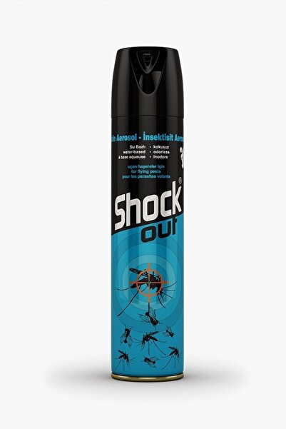 Shock Out Sinek Savar Kokusuz