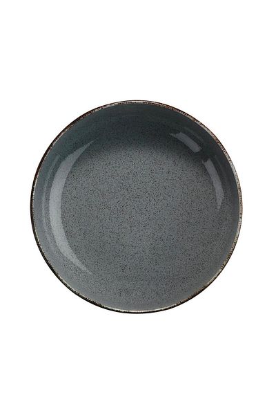 Kütahya Porselen Pearl Mood 15 Cm Soup Bowl 6 Pieces Blue