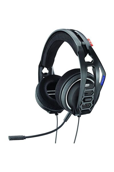 Nacon Playstation 5 Nacon Plantronics 400HS Gaming Headset - Black