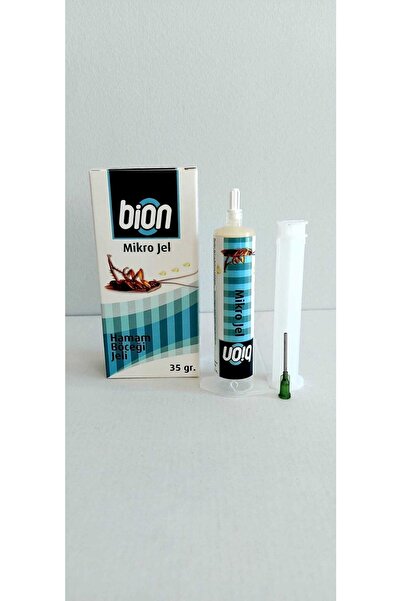 Bion Hamamböceği Jeli 35gr