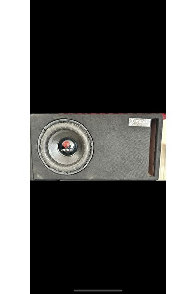 Reiss REİSS AUDİO RX15 3000 WATT 1500 RMS ÖZEL LİTRELİK MDF KABİN