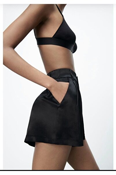 CATTLEYAS saten şort