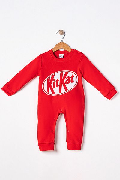 Beniizle Unisex Patterned Baby Rompers