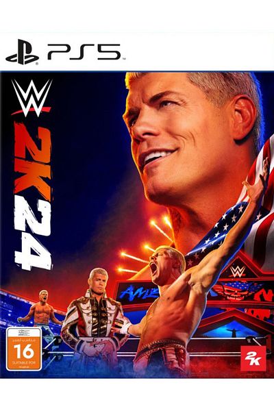 2K Games Wwe 2k24 Standard Edition Ps5