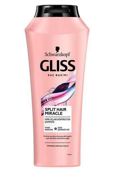Gliss Schwarzkopf Gliss Split Hair Miracle 500ml Shampoo