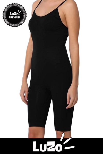 LuZo Premium Series - Seamless and Adjustable Body Gathering Shaping Corset