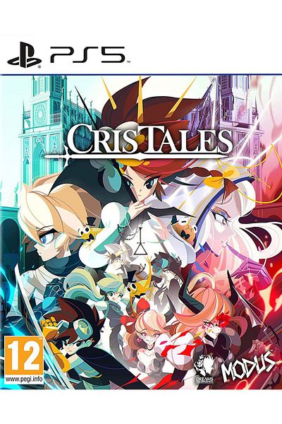 MODUS Cris Tales Standard Edition Ps5