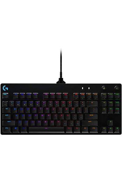 logitech G PRO Mechanical Keyboard