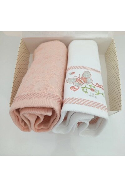 Özdilek Набір з 2 рушників Özdilek Irıs Border Yavruağzı