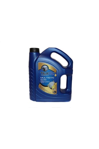 Tribolub Multisyn 5w-30 4 Litre Motor Yağı ( Üretim Yılı :2025)