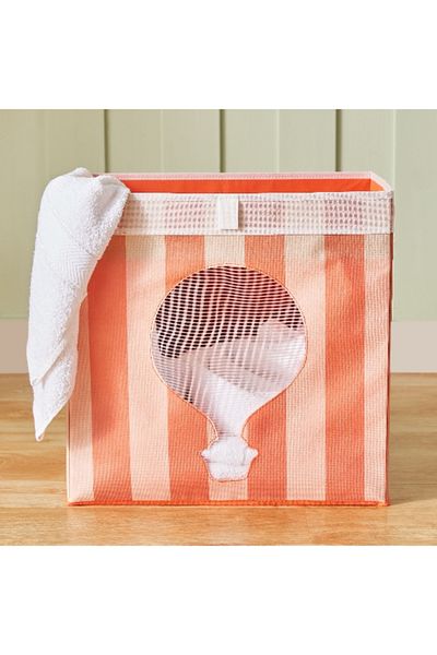 Home Box Trifle Playland Balloons Storage Box - 40x33x40 cm