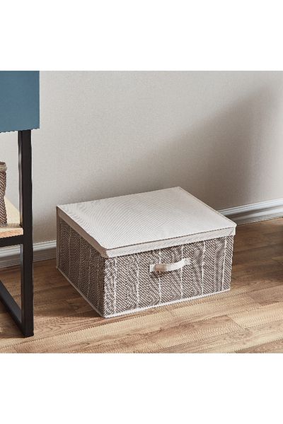 Home Box Ebase Storage Box - 50x40x25 cm
