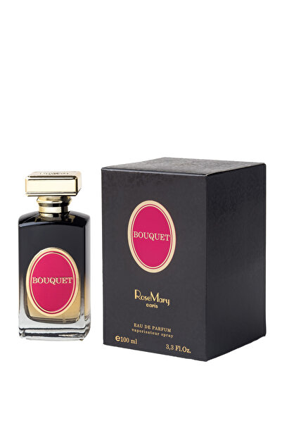 RoseMary Paris Bouquet Pembe Edp 100 ml Unisex Parfüm