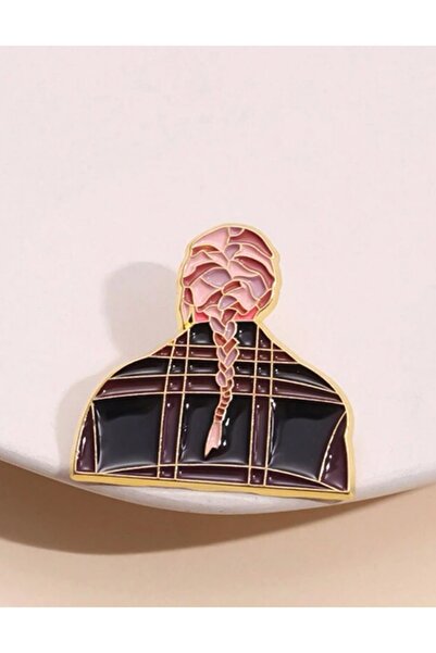 redame Taylor Swift Evermore Albüm Kapağı Premium Pinterest Metal Pin Rozet A...