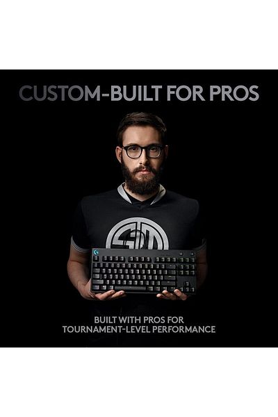 logitech G PRO Mechanical Keyboard