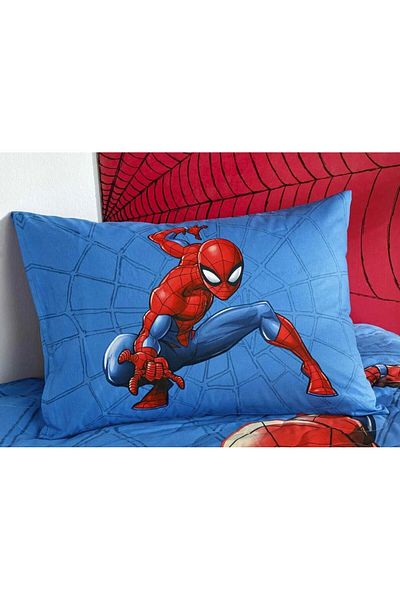 Taç Asorti Disney Spiderman Licensed Pillow Case 1 Piece