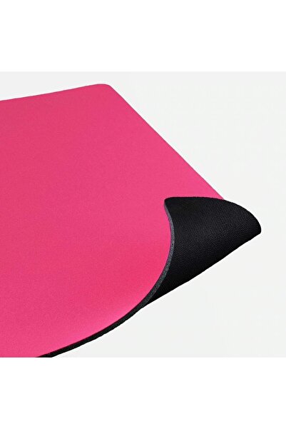 logitech G840 XL Cloth Gaming Mouse Pad - 900 x 400 mm, 3 mm Thin Mat - Magenta