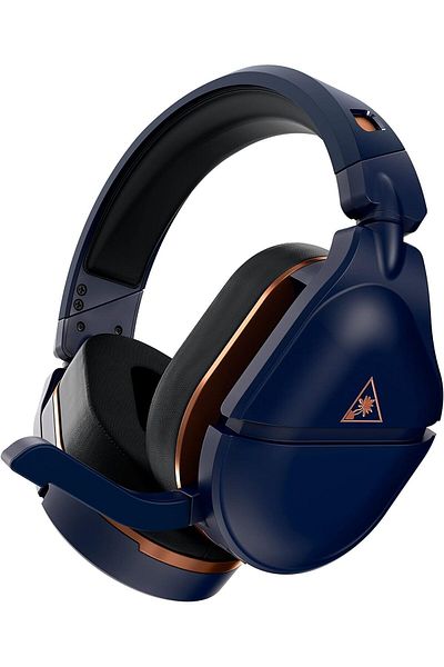 Turtle Beach Stealth 700 GEN2 Max wireless gaming headset, cobalt blue, PS5, PS4 & PC Headset