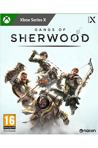 Nacon Gangs of Sherwood Xbox Series X