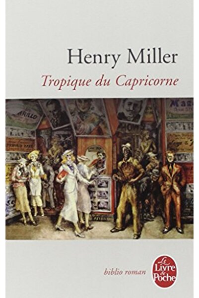 Hachette Distribution تروبيك دو كابريكورن