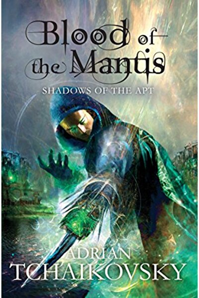 Macmillan Distribution Blood Of The Mantis