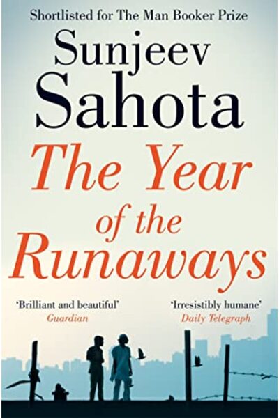Macmillan Distribution The Year Of The Runaways