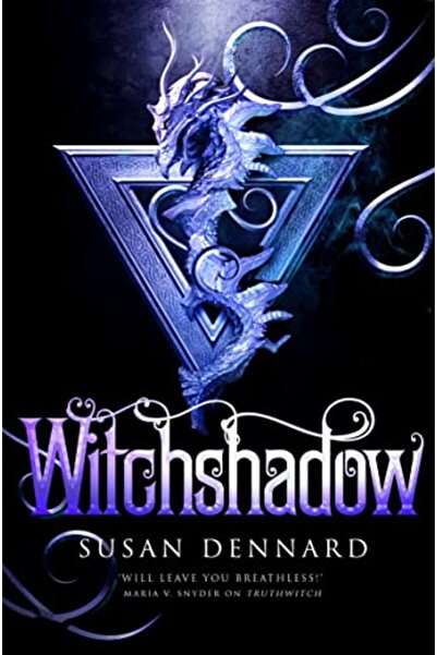Macmillan Distribution Witchshadow