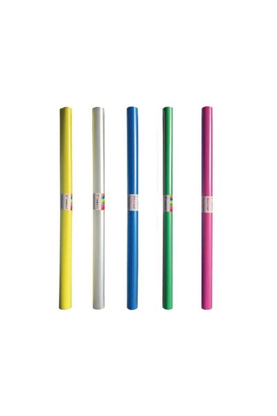 TGB Transparent Roll Notebook Container 40 cm X 1.5 m Pack of 5