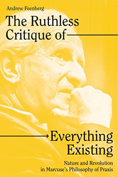 Macmillan Distribution The Ruthless Critique Of Everything Existing
