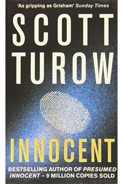 Macmillan Distribution Innocent