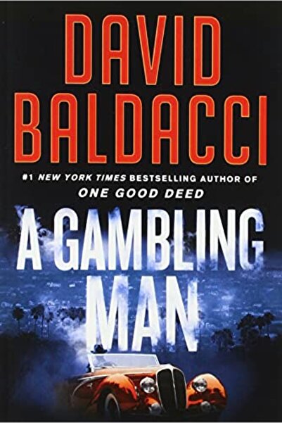 Hachette Distribution رجل المقامرة