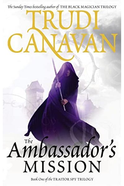 Hachette Distribution The Ambassadors Mission Traitor Spy Trilogy