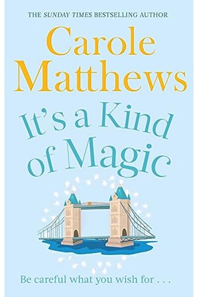 Hachette Distribution إنه نوع من السحر