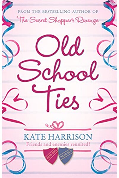 Hachette Distribution ربطات عنق مدرسية قديمة