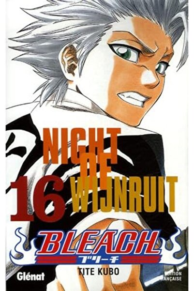 Hachette Distribution بليتش تومي 16 ليلة وينرويت